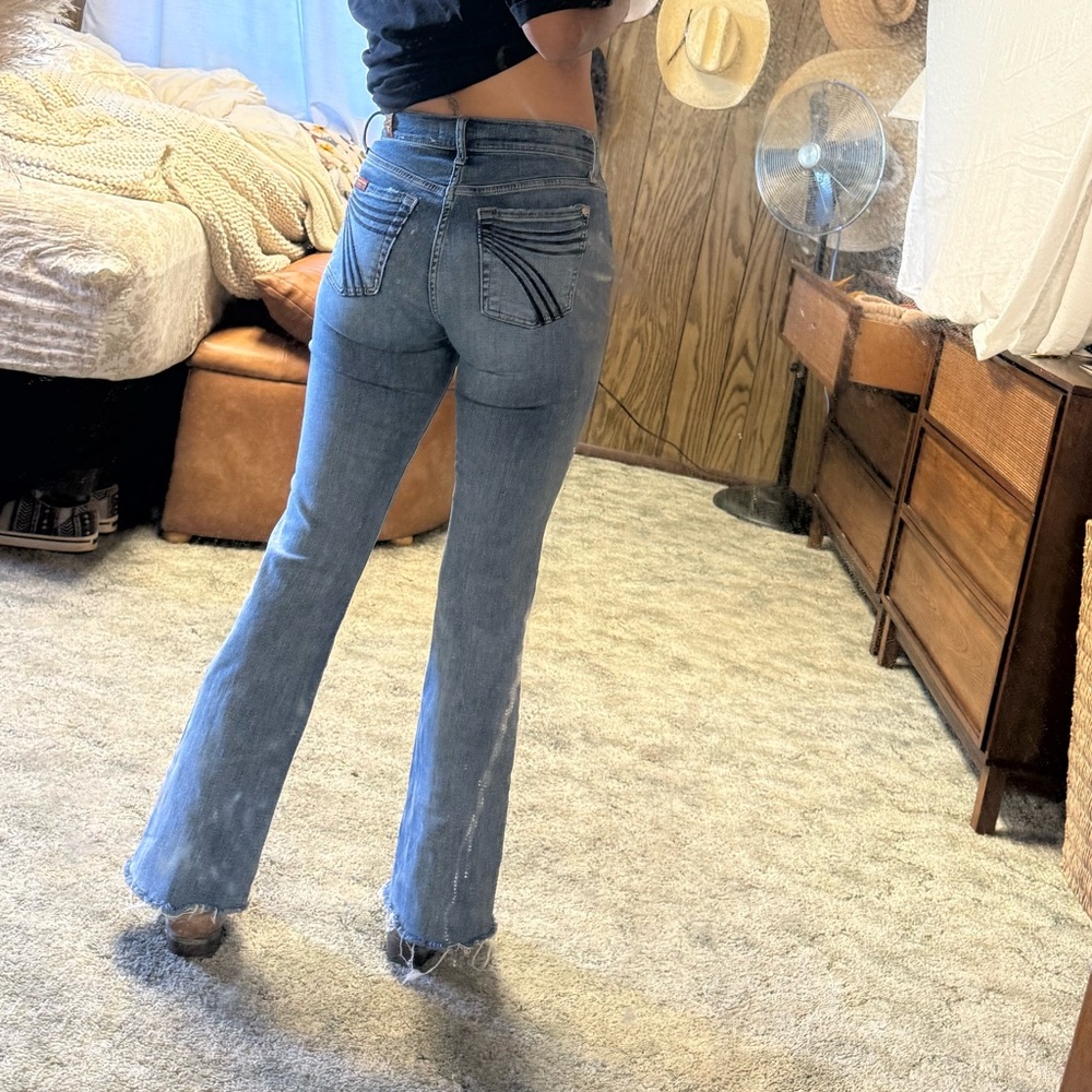 7 For All Mankind Dojo Women's Jeans